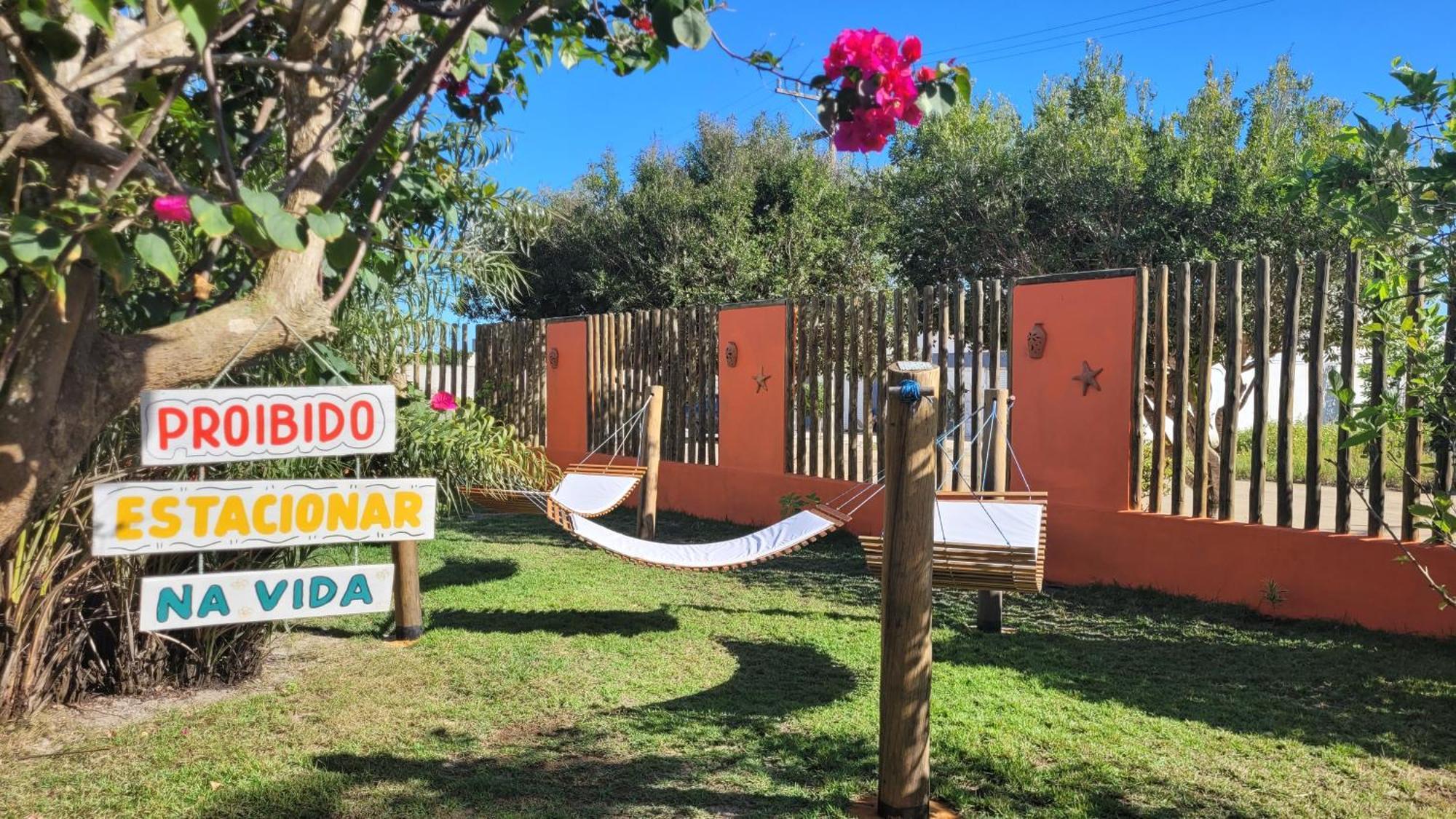 Pousada Coral De Fogo Prado Exteriér fotografie